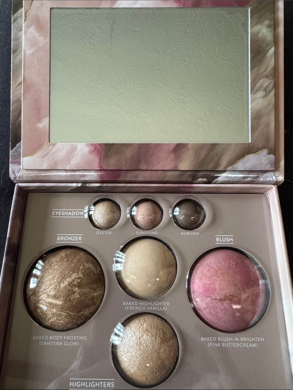 New/Unused Best of the Best Laura Geller Face Palette